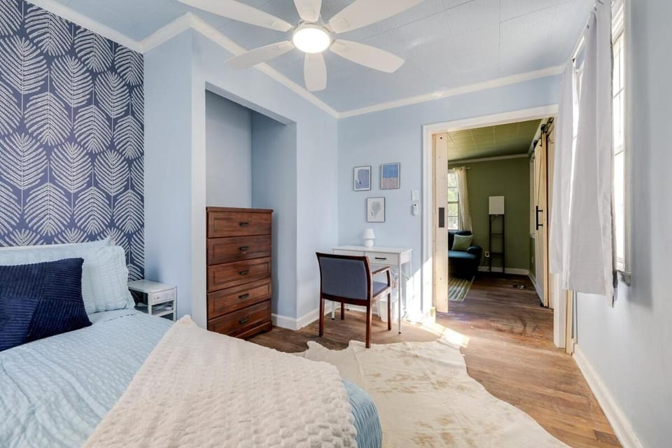 Quiet Savannah Retreat House in Port Wentworth
