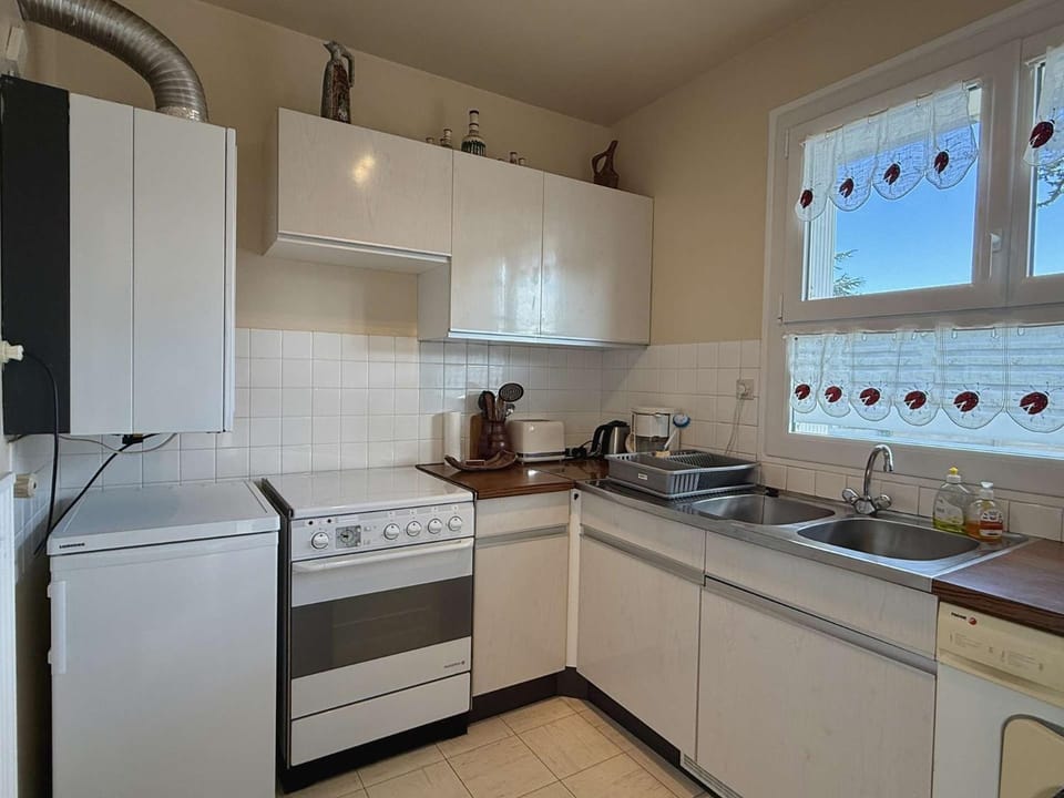804 - Un appartement au charme authentique – situé au cœur d’Erquy Apartment in Brittany