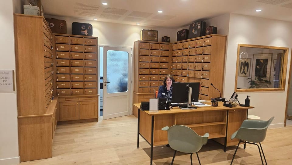 Résidence Séniors Montana Chennevières Sur Marne Apartment in Île-de-France