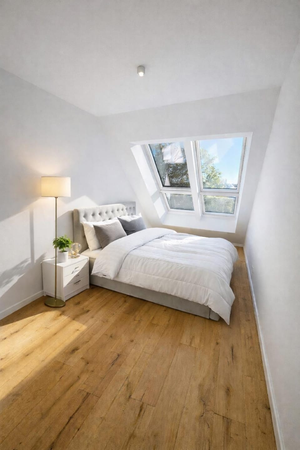 Exklusiv 2BR Penthouse! AC - Big Terrace - Garage! Apartment in Vienna