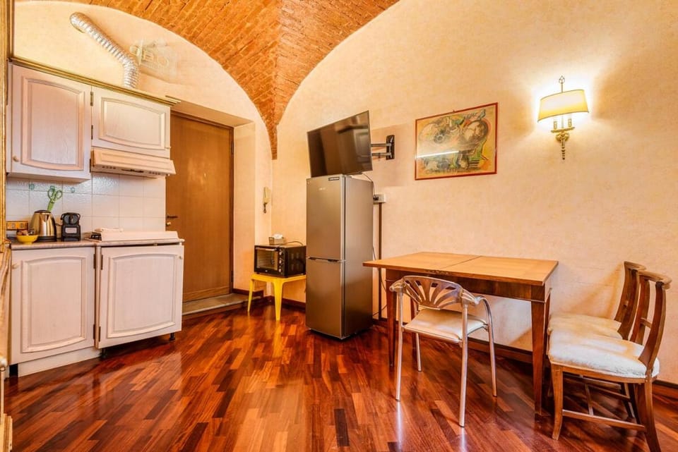 Affreschi and Vintage Charm Apartment in Bergamo