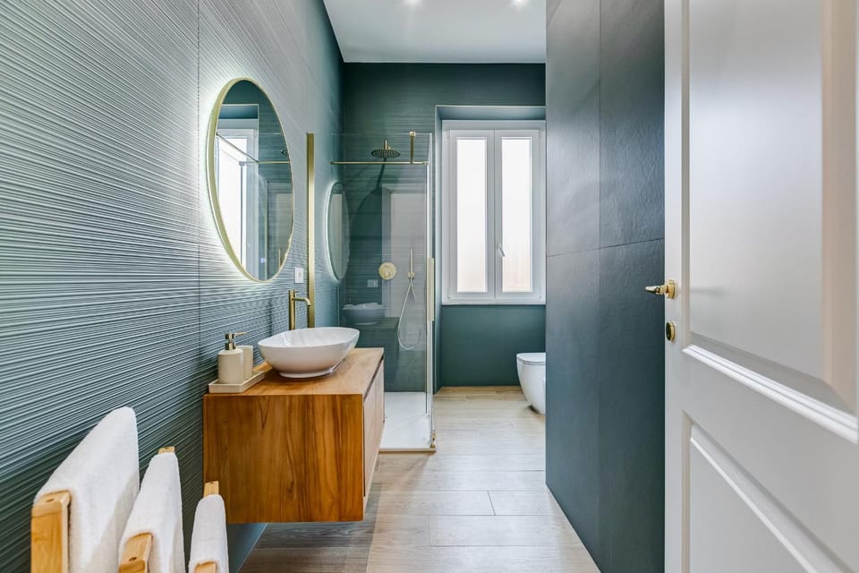 Relais Conteverde Apartment in Rome