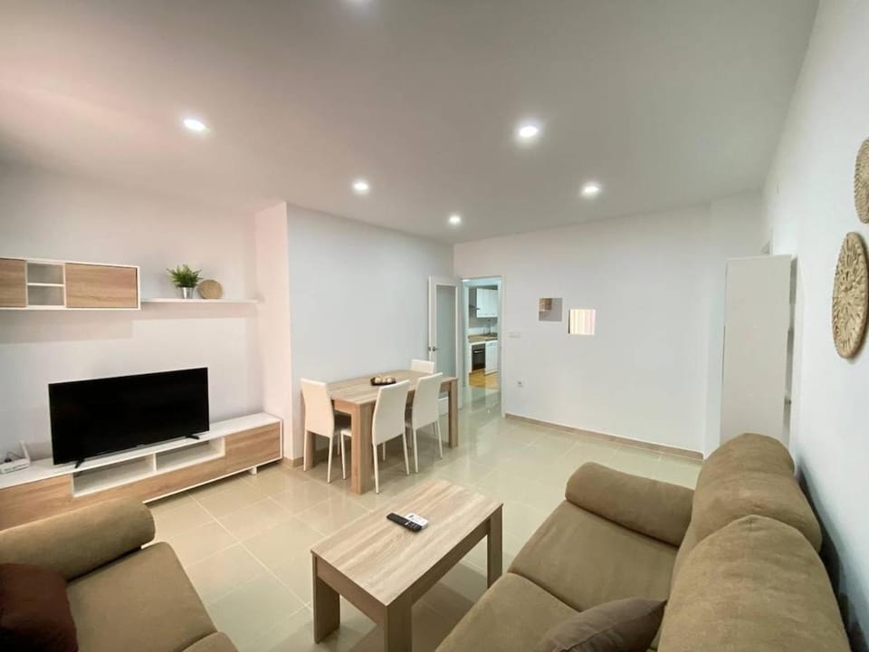 Banda Playa Home, Pleno Centro Apartment in Sanlúcar de Barrameda