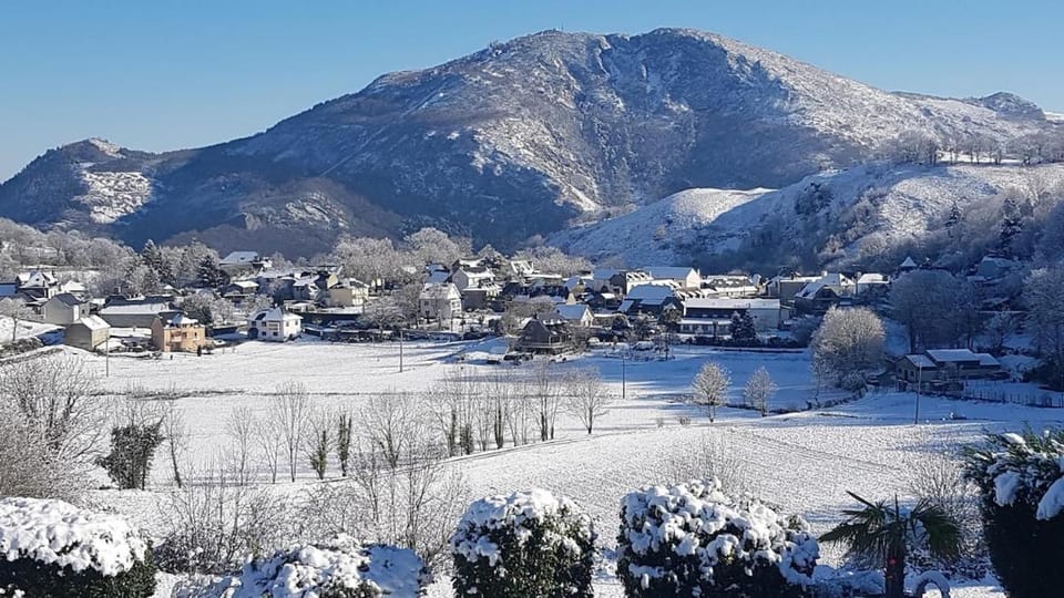 Chalet Neuf Pyrénéen 8 pers - Proche Ski & Grands sites Chalet in Lourdes