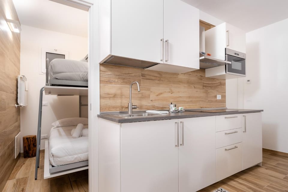 Hostdomus - Valle Studio Apartment in Piedmont