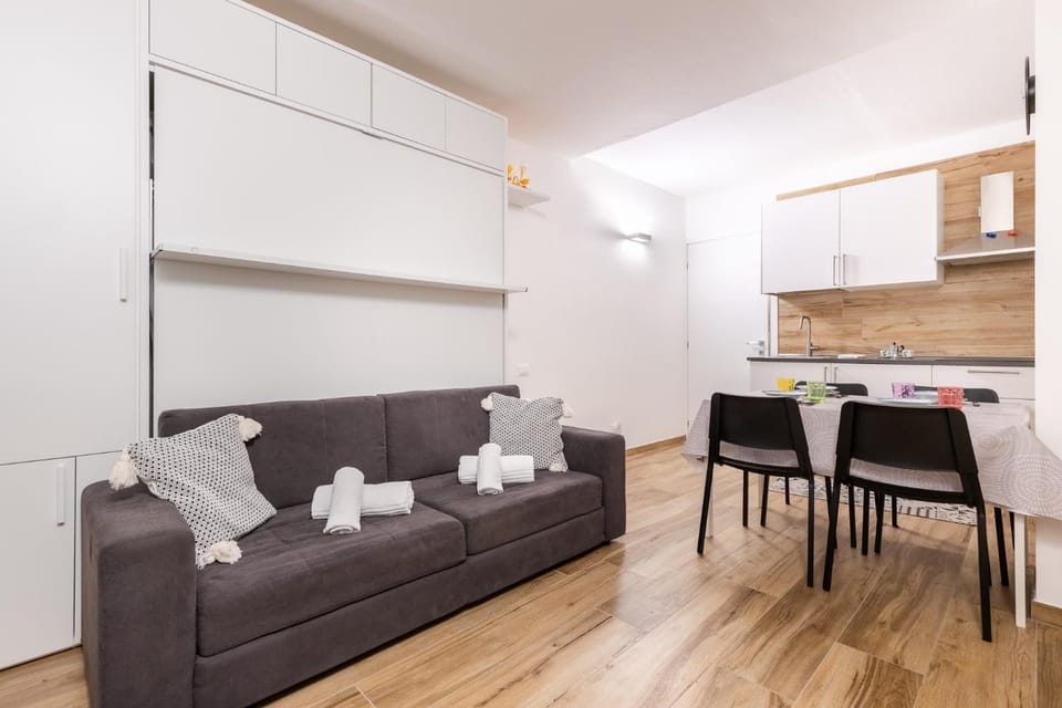 Hostdomus - Valle Studio Apartment in Piedmont