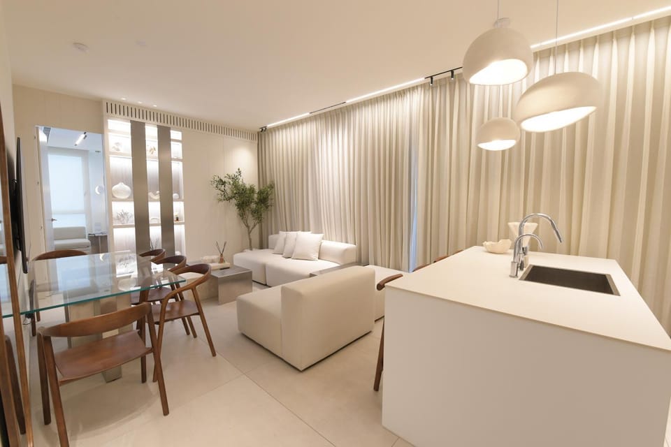 AH - Penthouse 42 Apartment in Eilat