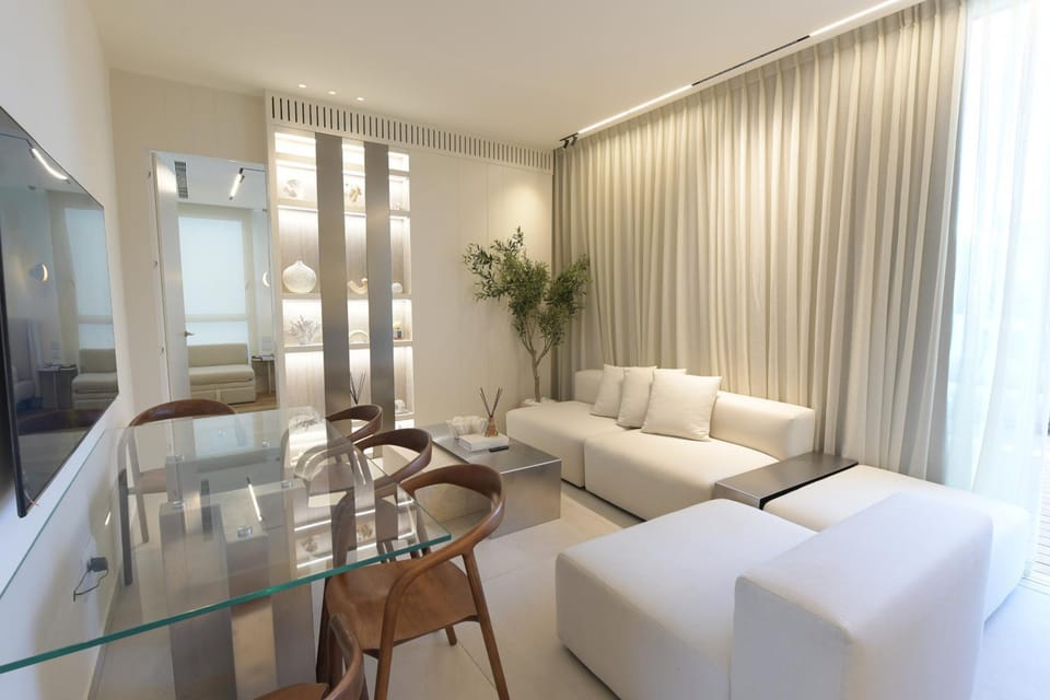 AH - Penthouse 42 Apartment in Eilat
