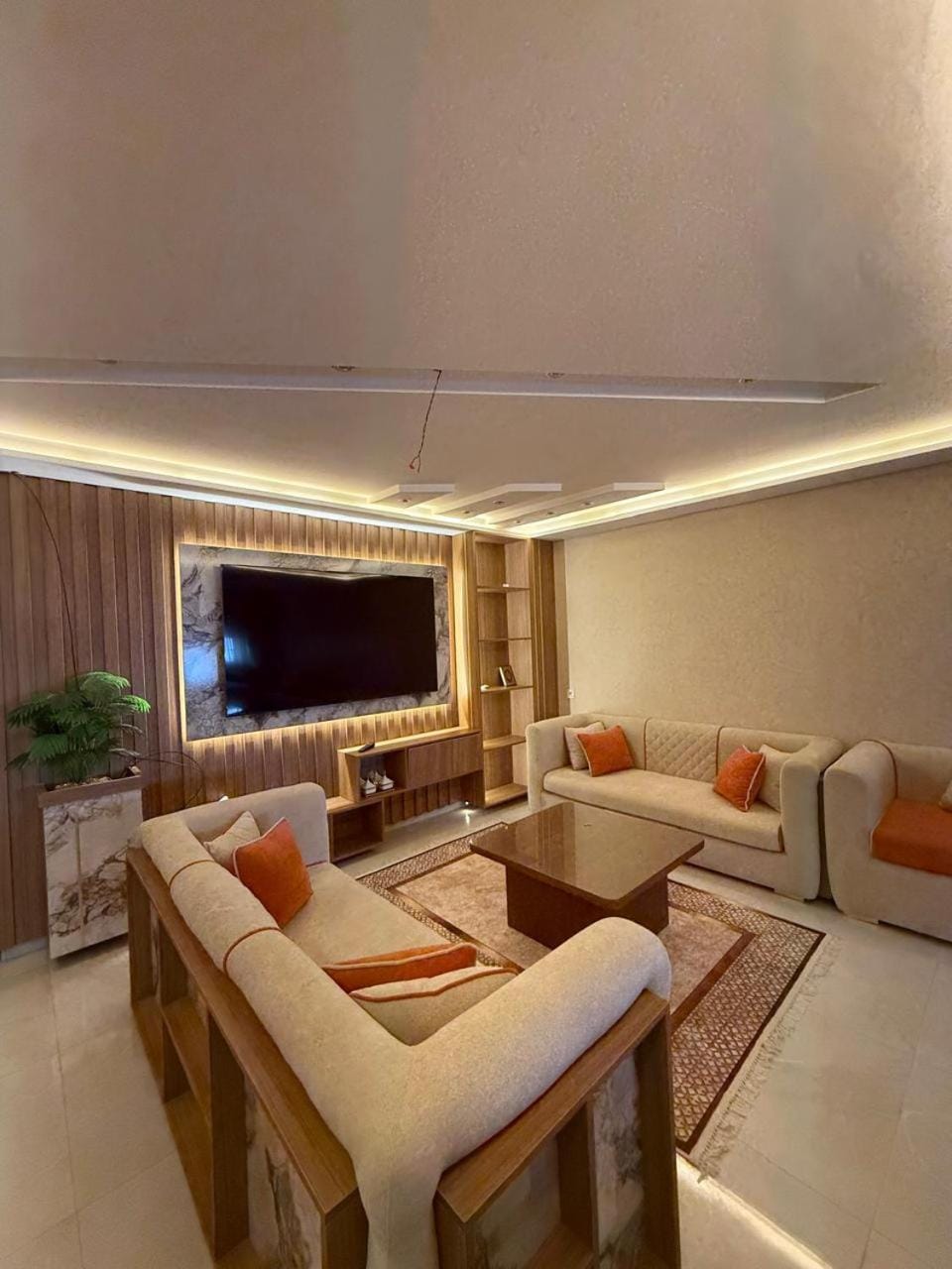 Luxury Suite Haut FOunty Golden Stay Apartment in Agadir