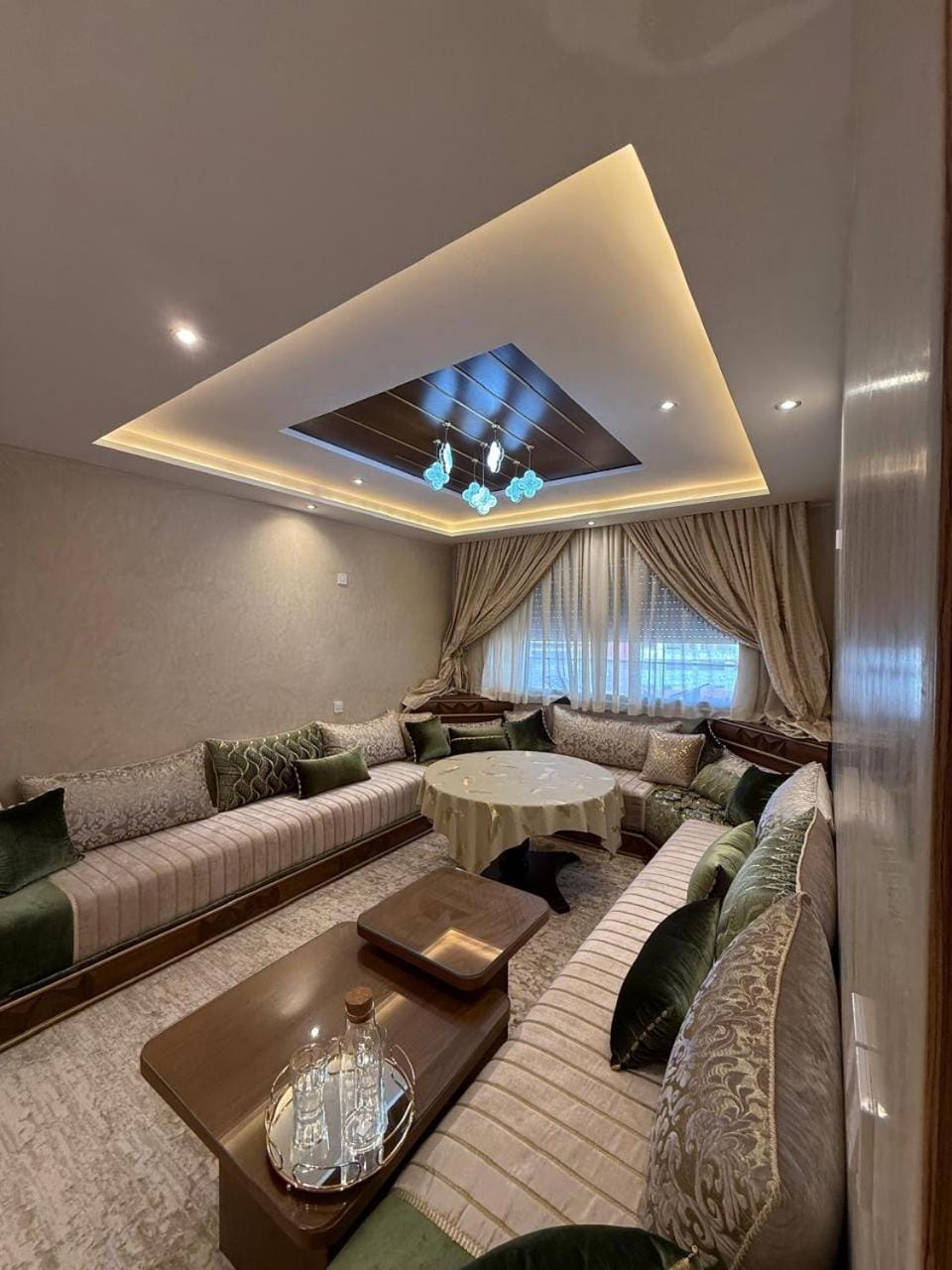 Luxury Suite Haut FOunty Golden Stay Apartment in Agadir