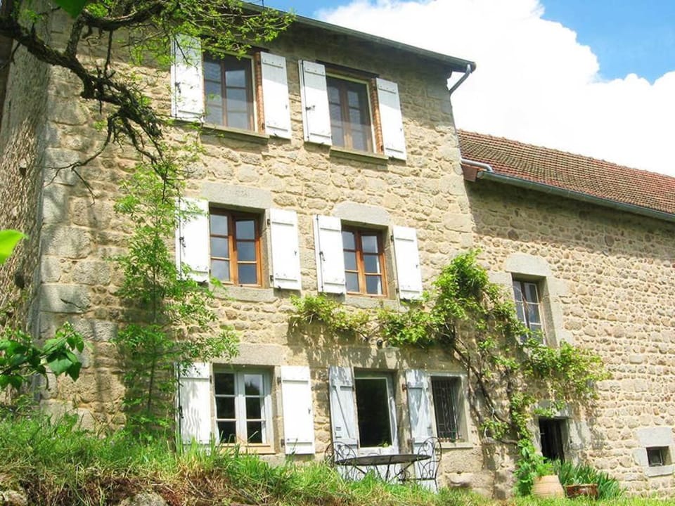Property building, Spring, Day
