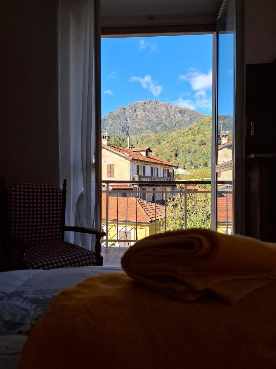 Casa Camelia Apartment in Piedmont