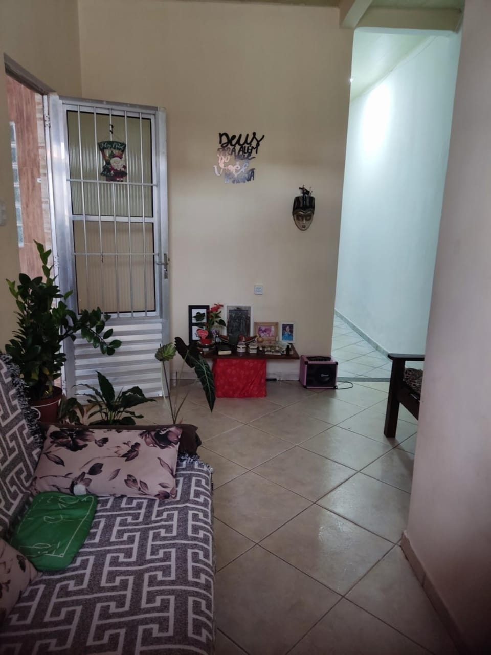 Cop 30, quarto residencial, com banheiro privativo Vacation rental in Belém