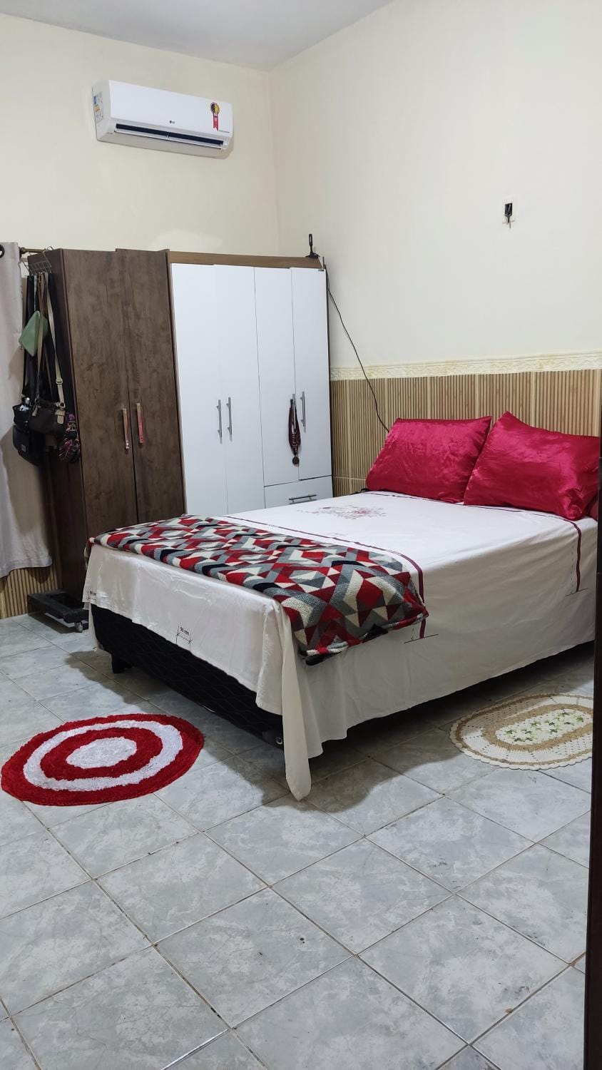 Cop 30, quarto residencial, com banheiro privativo Vacation rental in Belém
