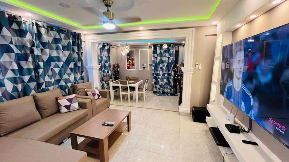 Beatrix Haven 3bedroom City Skyline View Apartment in Greater Accra Region, Ghana