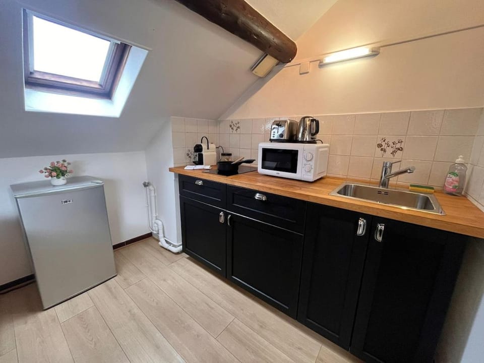 E - Au petit bonheur cosy proche du centre-ville Apartment in Epernay
