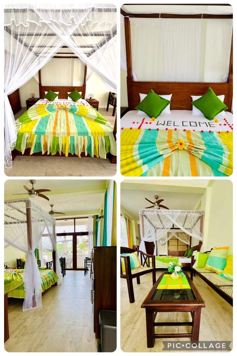 Bed, Photo of the whole room, Seating area, Bedroom