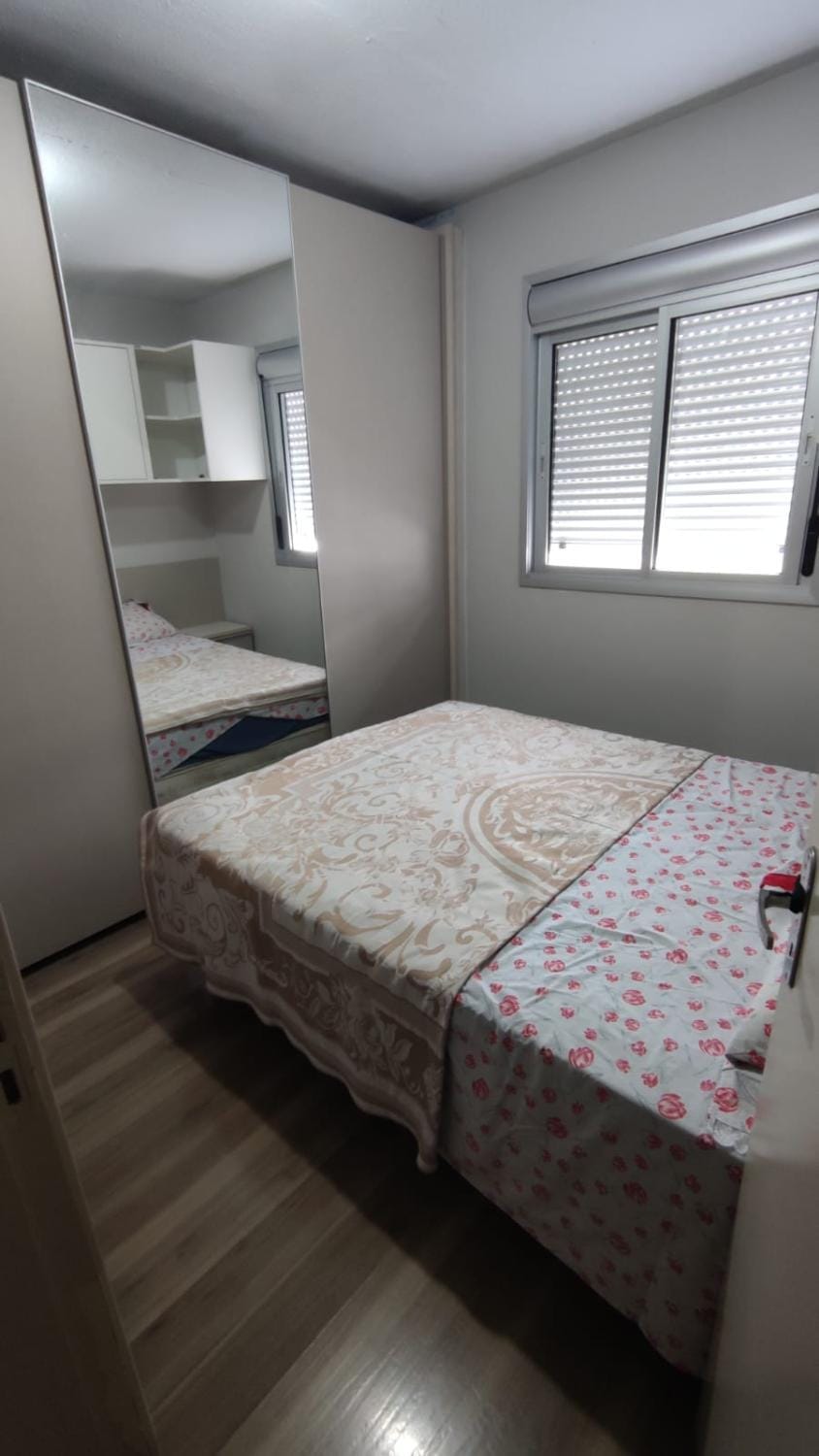 Photo of the whole room, wardrobe