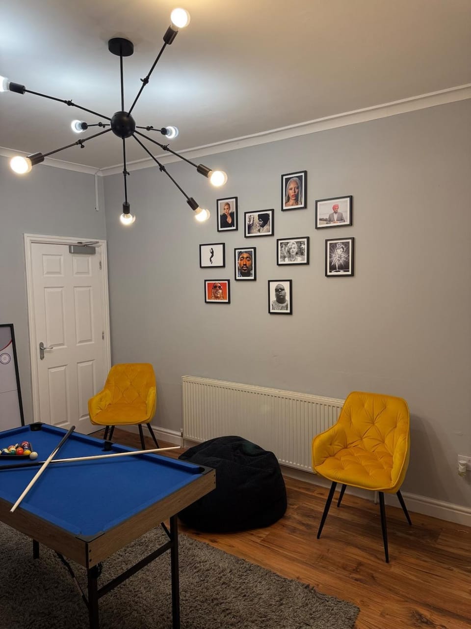 Game Room, Game Room
