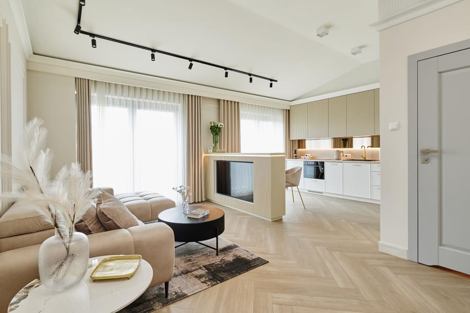 Apartamenty Topollino Apartment in Poland