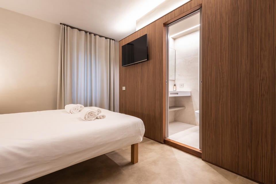TV and multimedia, Bedroom