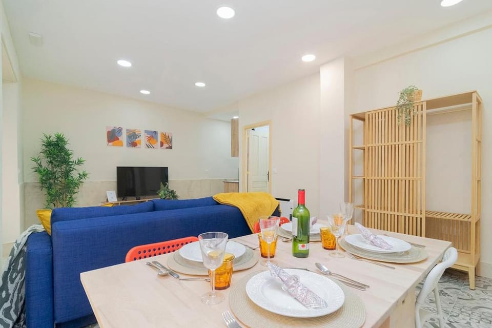 Fuerza de un Oso y elegancia en un solo espacio Apartment in Centro
