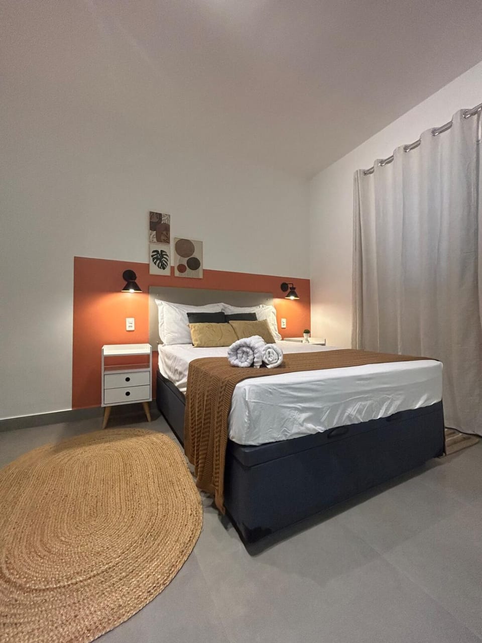Compact Home Campinas Apartment in Campinas