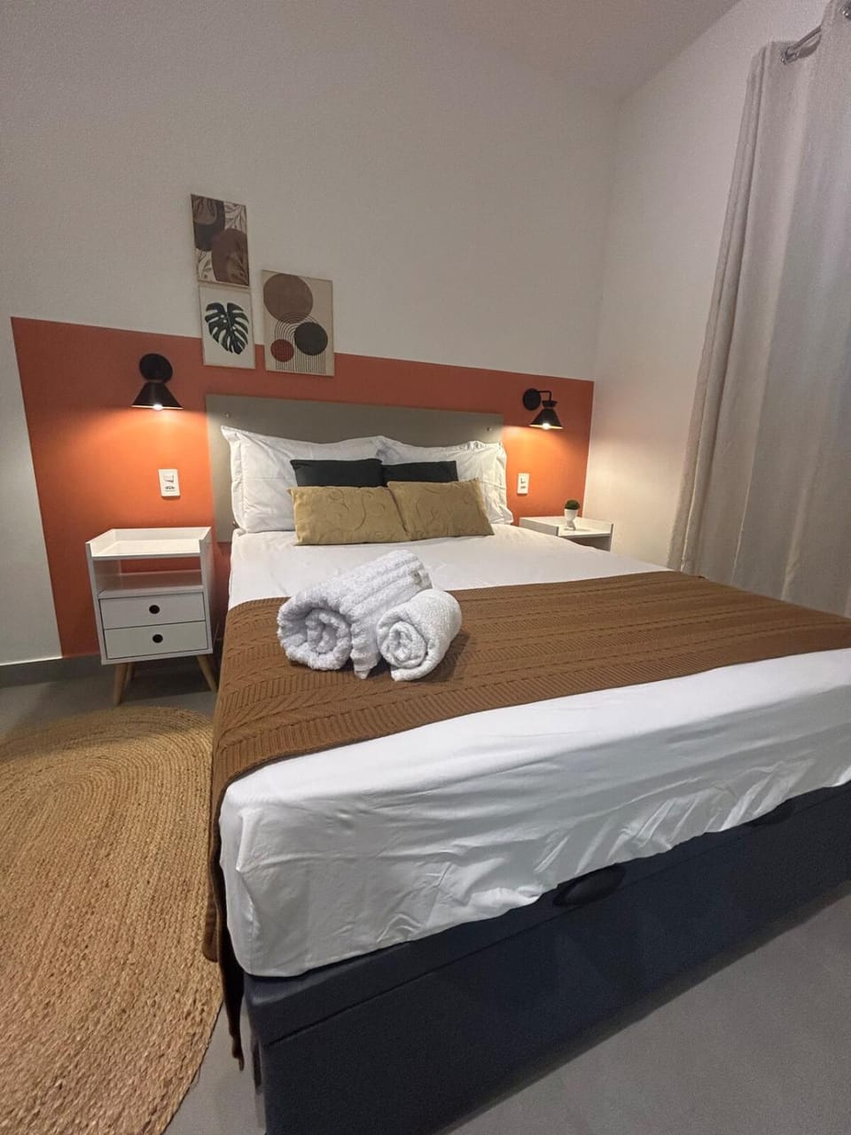 Compact Home Campinas Apartment in Campinas