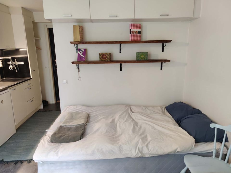 Modern Studio-Apartment Close to Stockholm Apartment in Stockholm