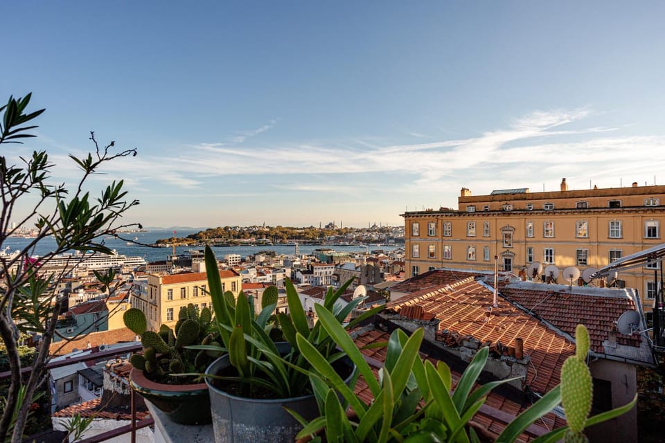 Balcony/Terrace, Sea view