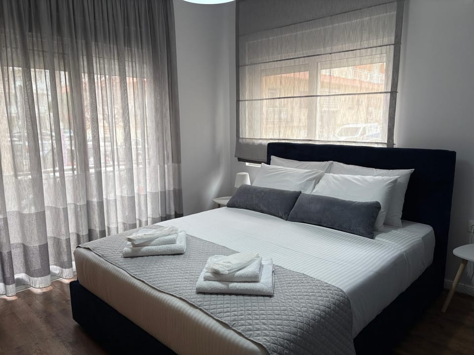 Twins Luxury Apartment by GG Apartment in Alexandroupoli