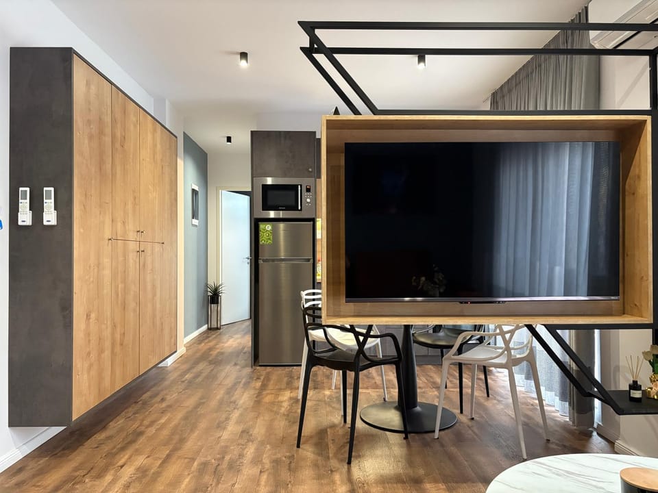 Twins Luxury Apartment by GG Apartment in Alexandroupoli