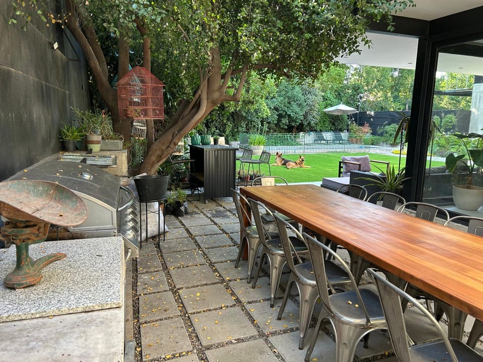 casa los pintores Villa in Las Condes