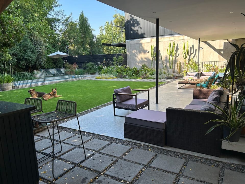 casa los pintores Villa in Las Condes