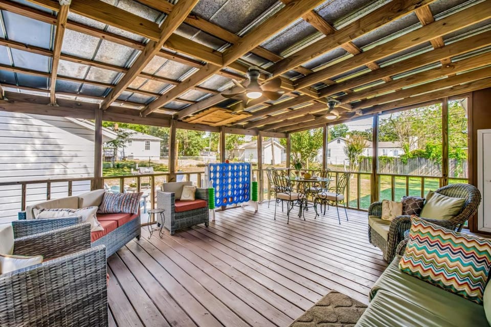 Patio