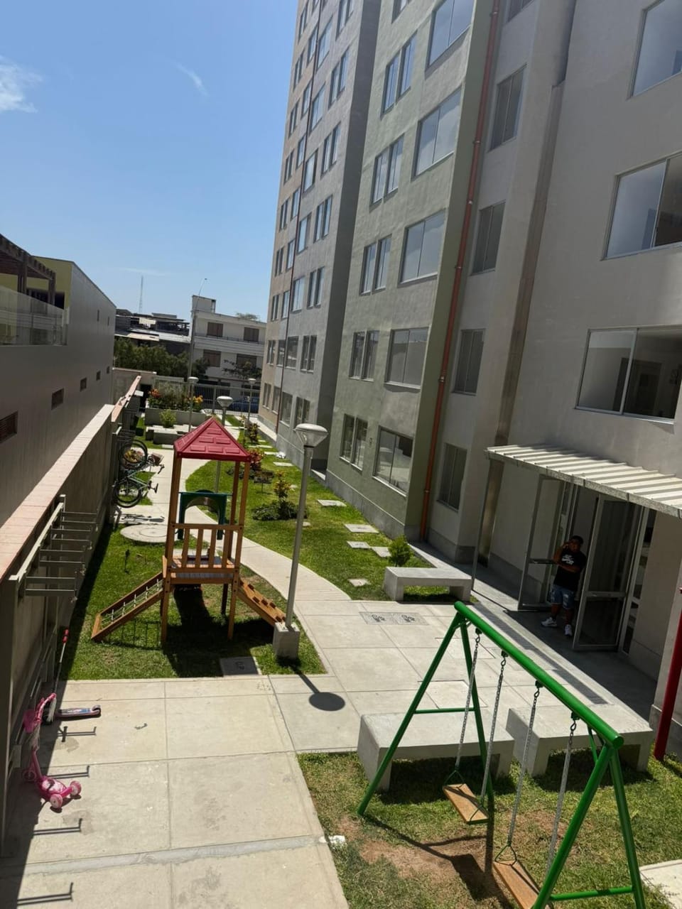 Alojamiento entero Apartment in Piura