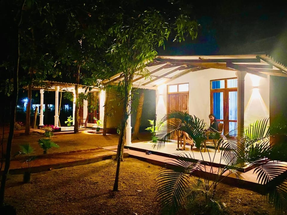 Serene Habarana Villa Bed and Breakfast in Sri Lanka