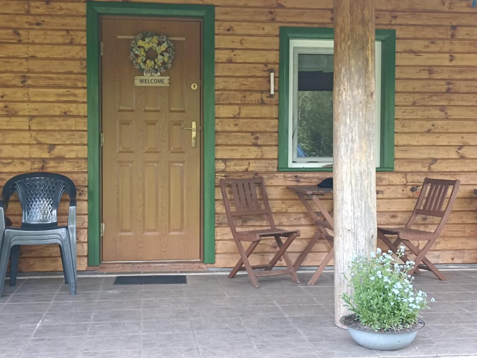 Zielona Dolina Farm Stay in Belarus