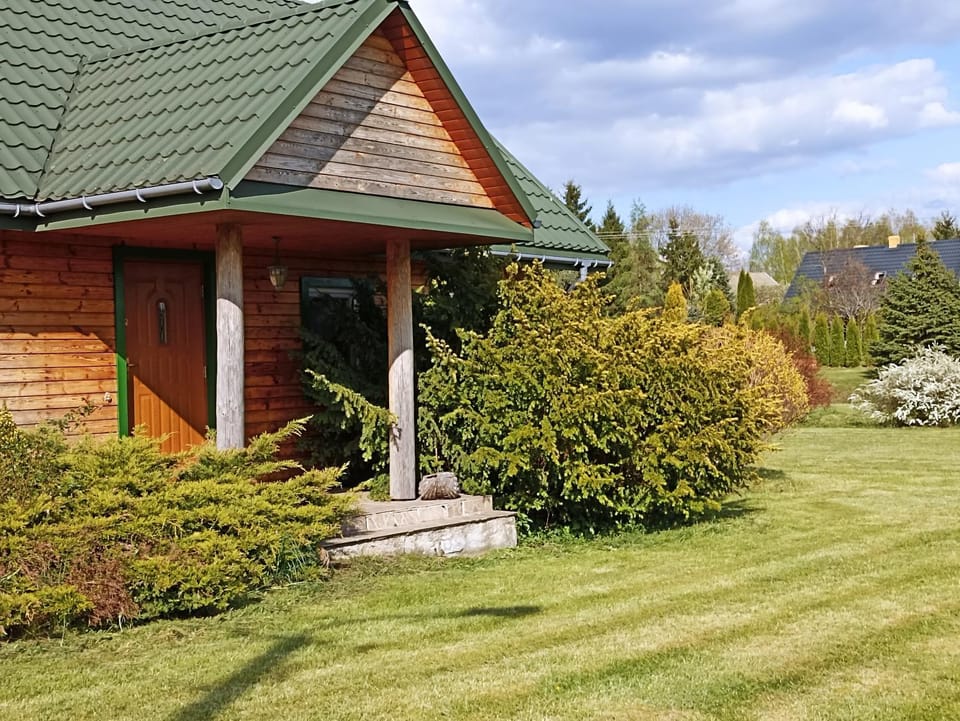 Zielona Dolina Farm Stay in Belarus