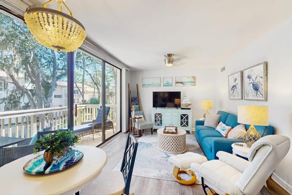 Seascape Villas 3229 - Turtle Cove House in South Forest Beach