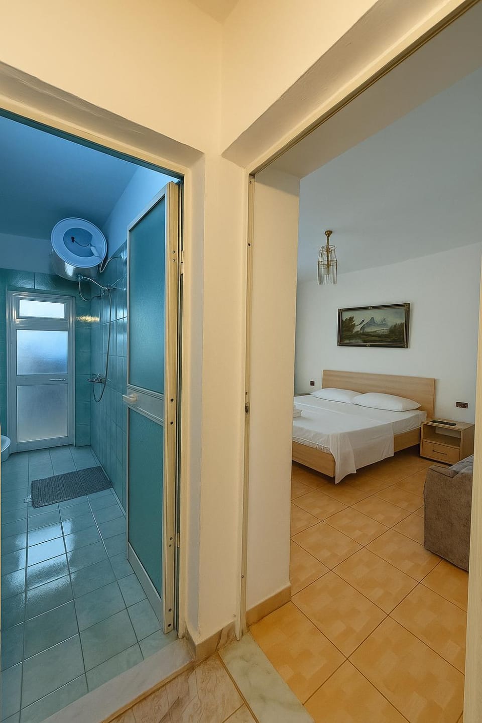 Star Studio Apartment in Tirana