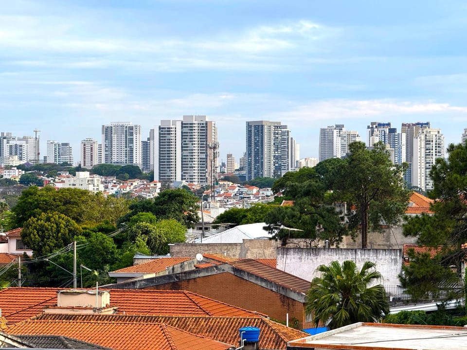 Chill Studios By AltaStays - Vila Mariana Apartment in Sao Paulo City