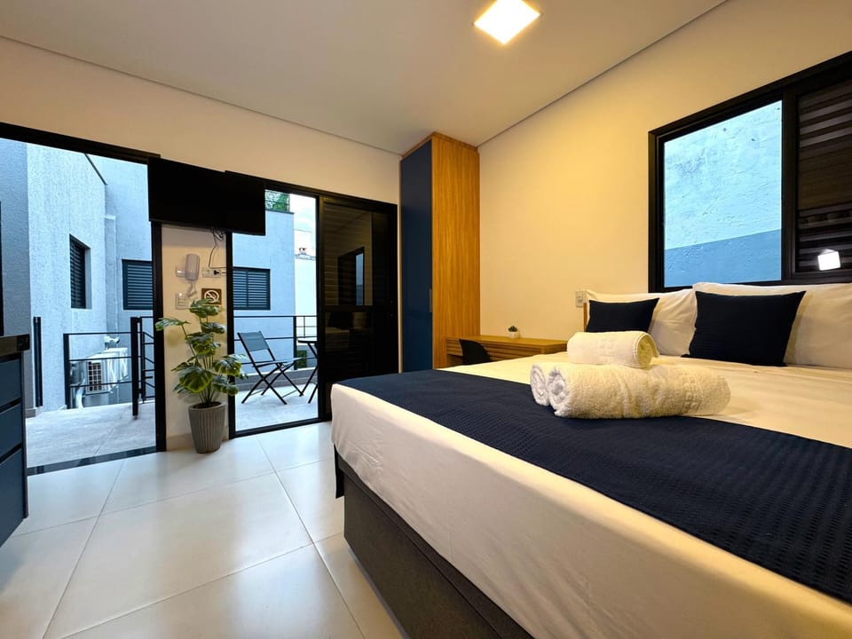 Chill Studios By AltaStays - Vila Mariana Apartment in Sao Paulo City