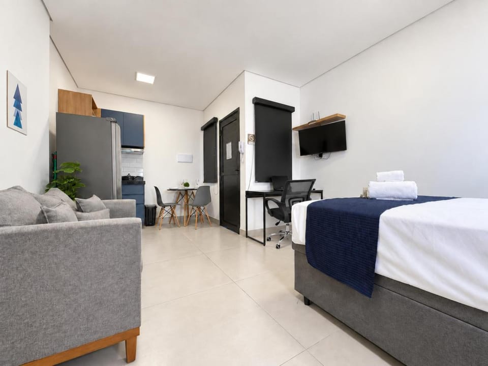 Chill Studios By AltaStays - Vila Mariana Apartment in Sao Paulo City