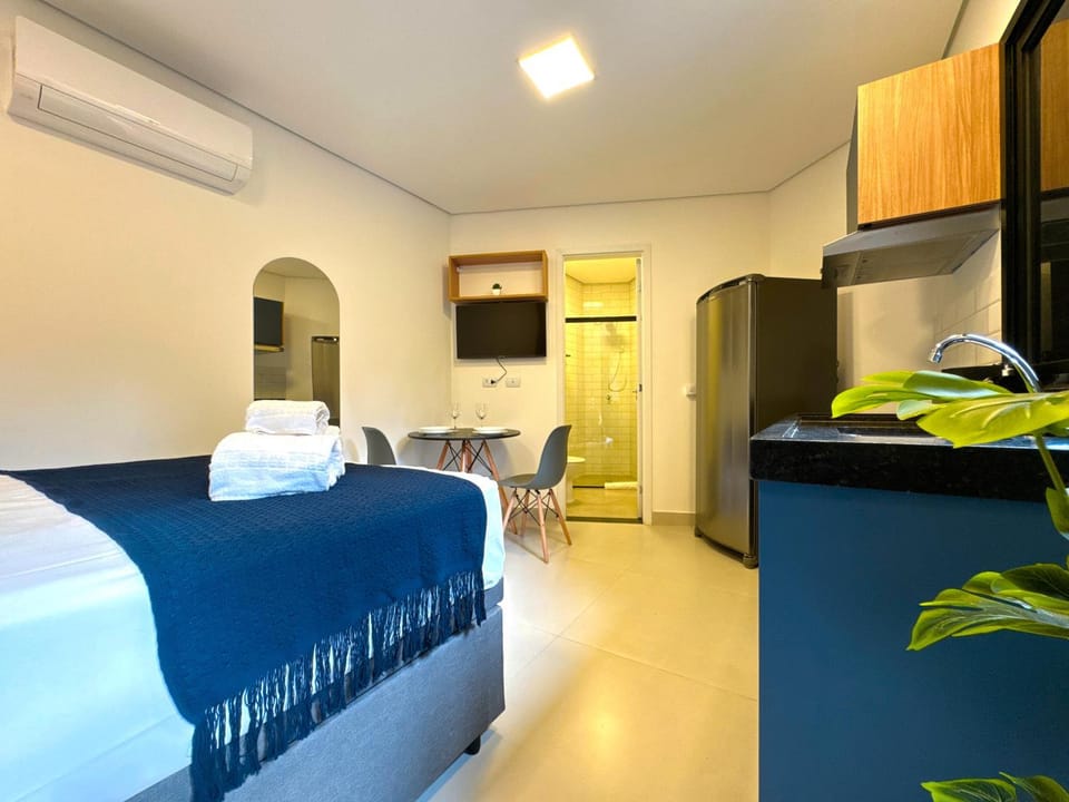 Chill Studios By AltaStays - Vila Mariana Apartment in Sao Paulo City