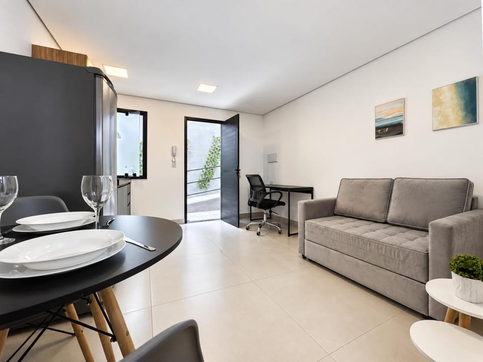 Chill Studios By AltaStays - Vila Mariana Apartment in Sao Paulo City