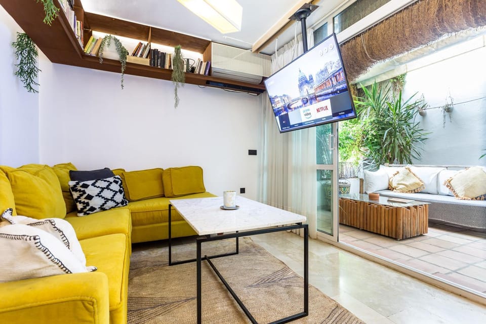 TV and multimedia, Living room