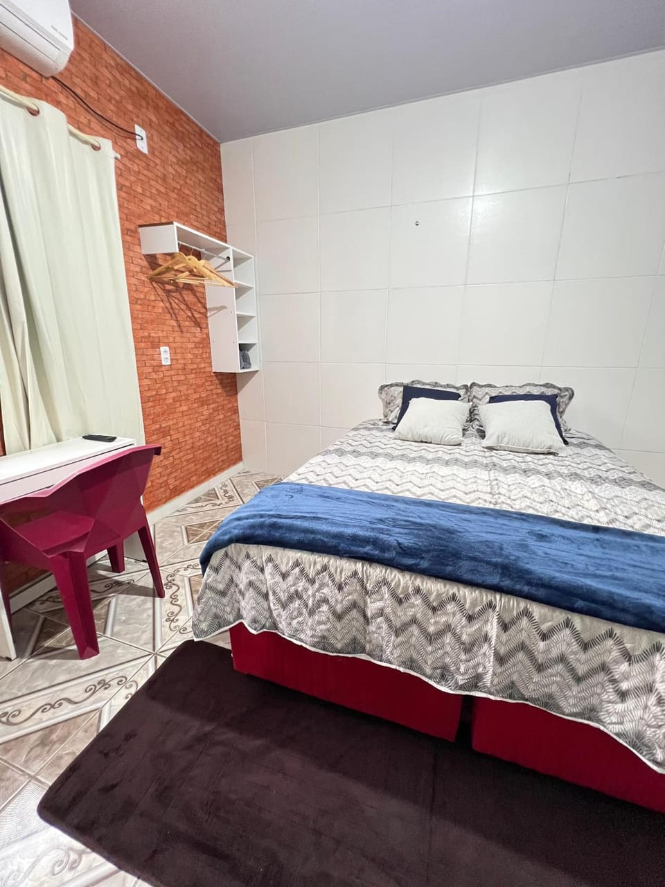 Suíte acolhedora próximo ao parque da COP30 Bed and Breakfast in Belém