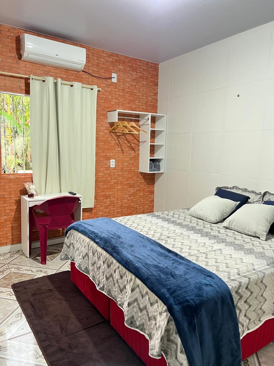 Suíte acolhedora próximo ao parque da COP30 Bed and Breakfast in Belém