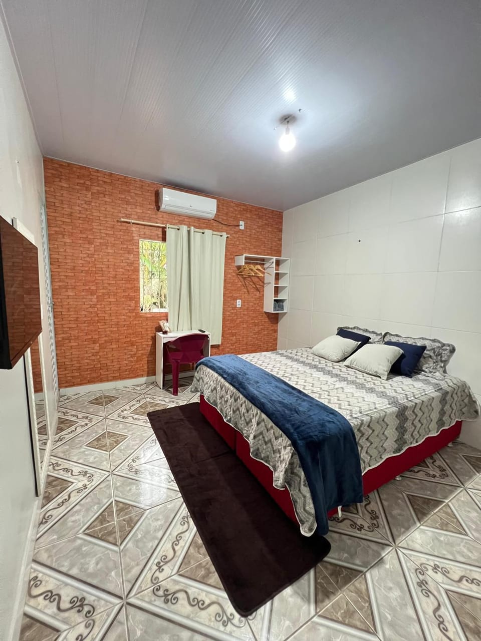 Suíte acolhedora próximo ao parque da COP30 Bed and Breakfast in Belém
